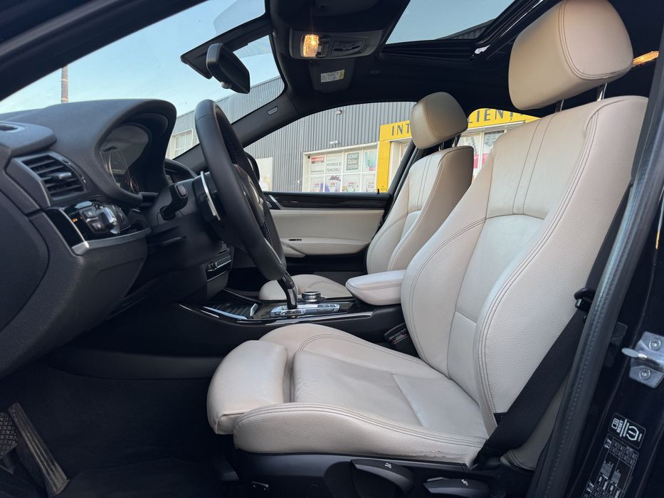 BMW X4 BMW X4 F26 M Pachet 2.0d XDrive