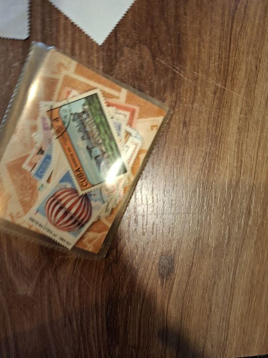 ЛОТ колекция пощенски марки над 500 брояя