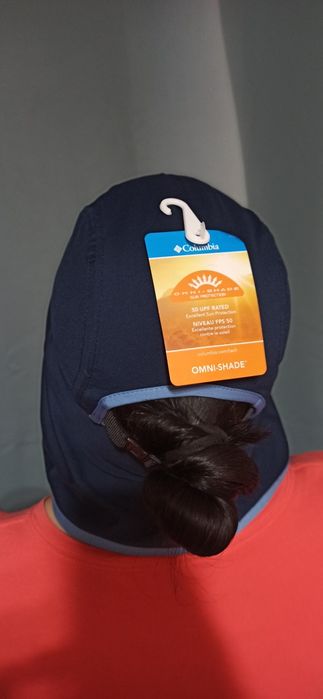 Șapcă Columbia noua copii