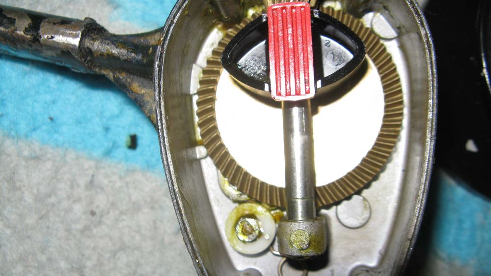 Mitchell 488 stare perfecta