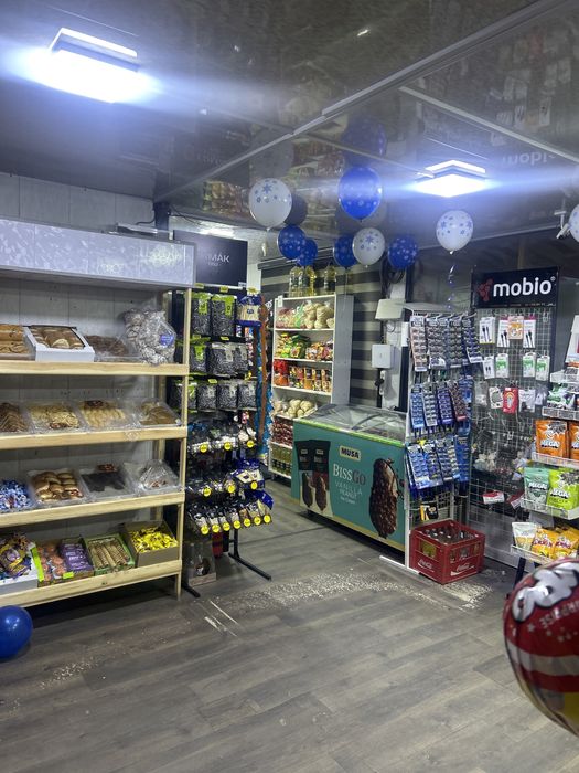 тайёр дўкон бизнеси сотилади жойи аренда!