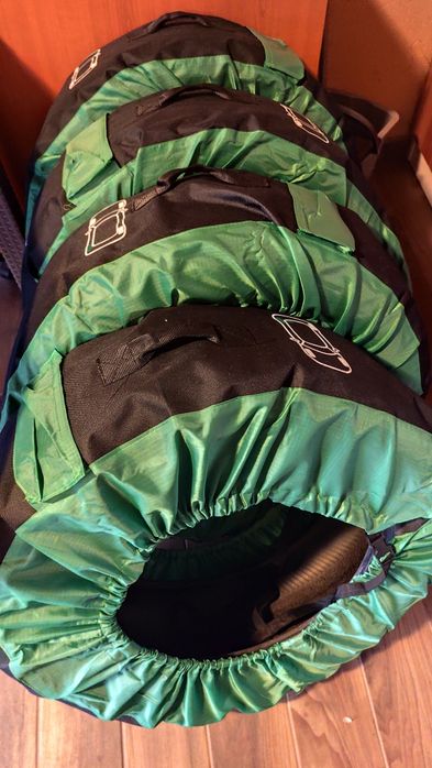 Vand anvelope Continental EcoContact 6 vara