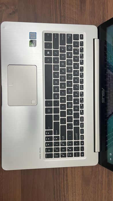 Продается Американский Asus Harman Kardon intel(r) core(TM) i7-7700HQ