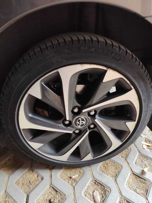 искаш летни гуми Michelin? тук са!