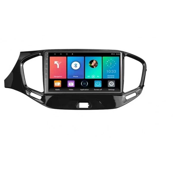 LADA Vesta Cross Sport 2015-2019 Android Mултимедия