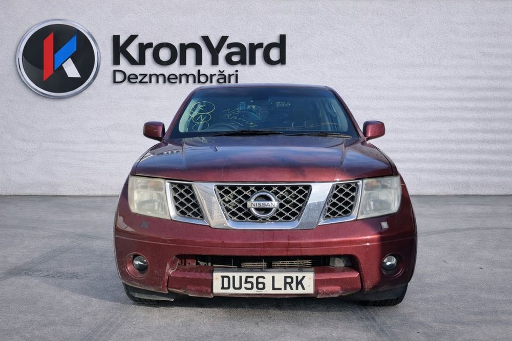 Dezmembrari dezmembrez  Nissan Pathfinder 2.5 Diesel D40 2004-2010  YD25DDTi Garantie