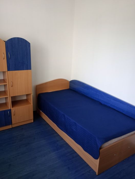 Дава се под наем Тристаен апартамент в Плевен, Мара Денчева - 80 кв.м за 357 € - Снимка #5