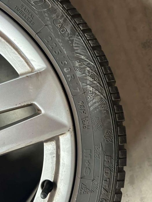 Оригинални джанти за Audi