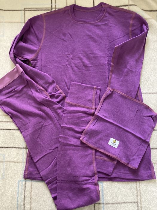 Мерино комплект Janus , размер 14г.