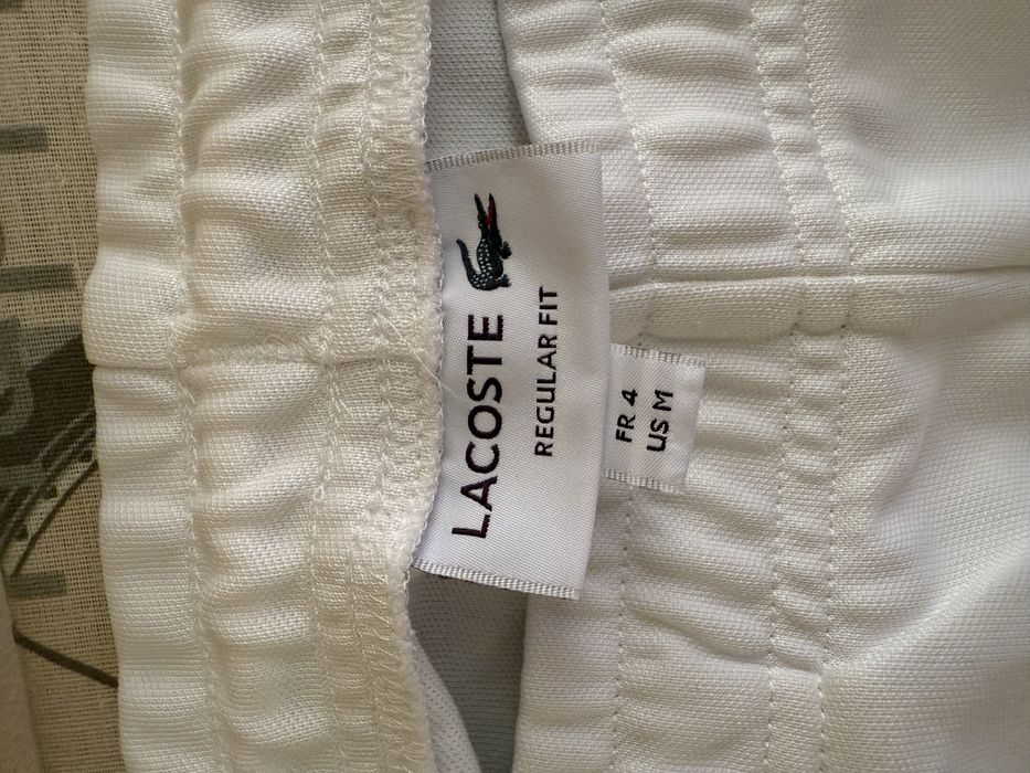 Lacoste спрортивный костюм