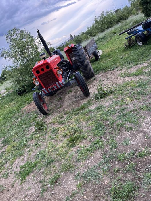 Tractor de vanzare