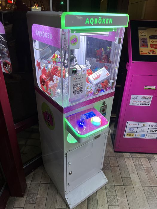 Маленькие аппараты хватайка