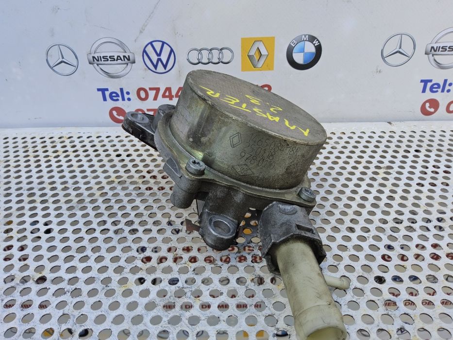 Pompa vacuum Renault Master 2.3 euro 6 opel movano nissan navara nv400 cod 146508418r