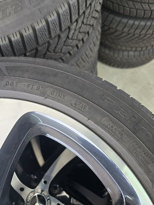 Джанти 18 / 5х112 - Mercedes E Class и др. 5x112