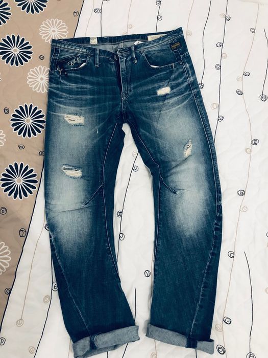 Оригинални дънки G-star *НАМАЛЕНИ*