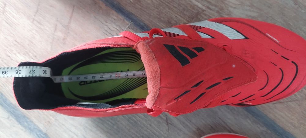 Футболни обувки Adidas Predator 44 2/3