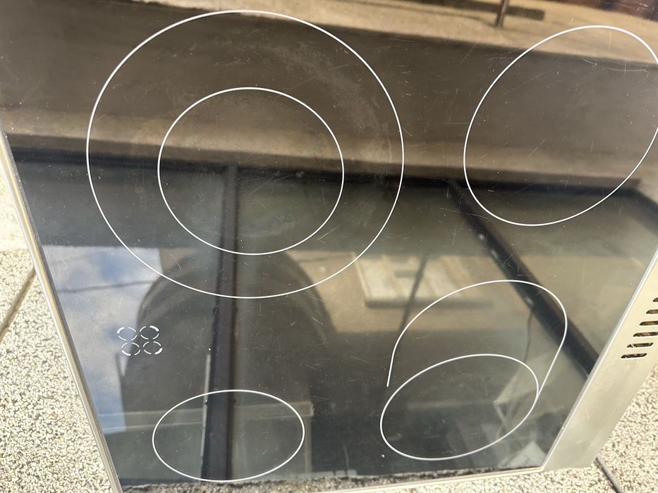 Свободно стояща готварска печка Амика/Amica