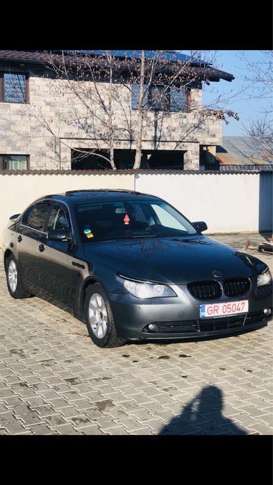 Vand e60.seria 5 (4000€usor negocialib )