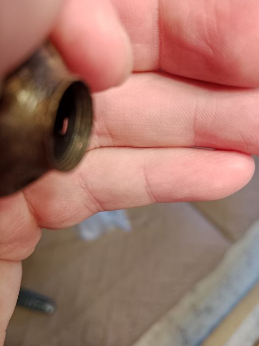 Колокол от Примуса пт 1