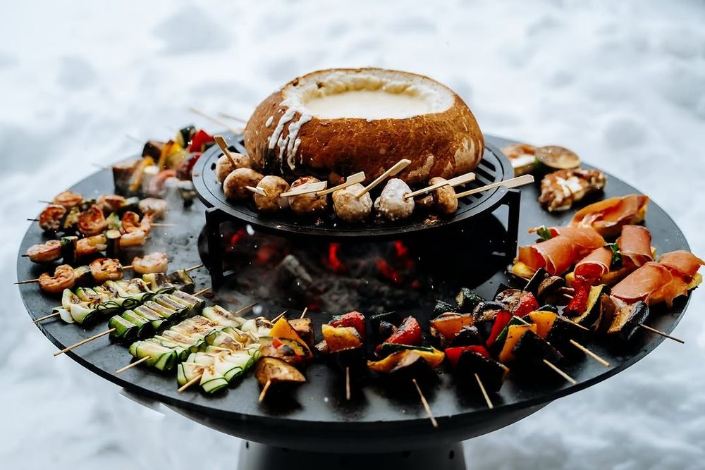 Мангал UNO – это совершенно новый вид мангалов.