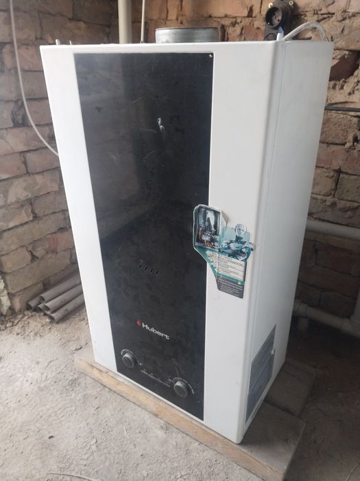 Газовый котел Hubert