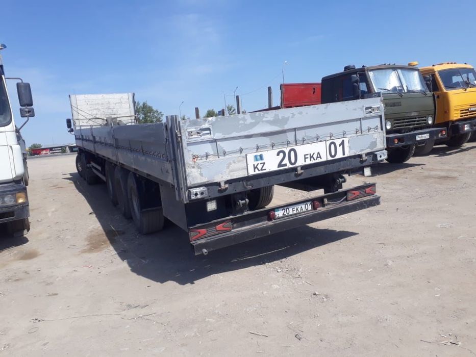 Продаю грузовой автомобиль МАЗ