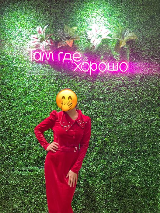 Продам платье одевала только 1 раз