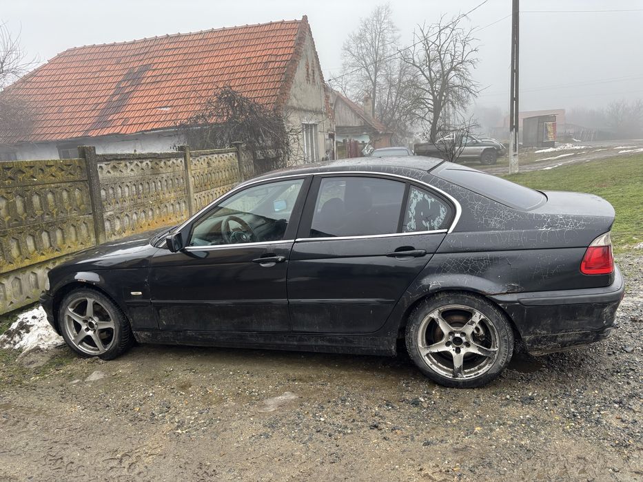 Vand BMW 320   E46