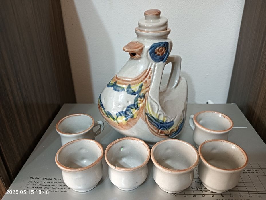 Set cescute ceramica