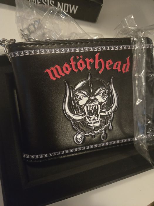 Portofel rock motorhead