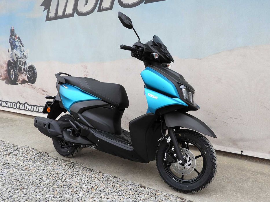 Scuter Yamaha RayZR 2025 | Rate | Leasing
