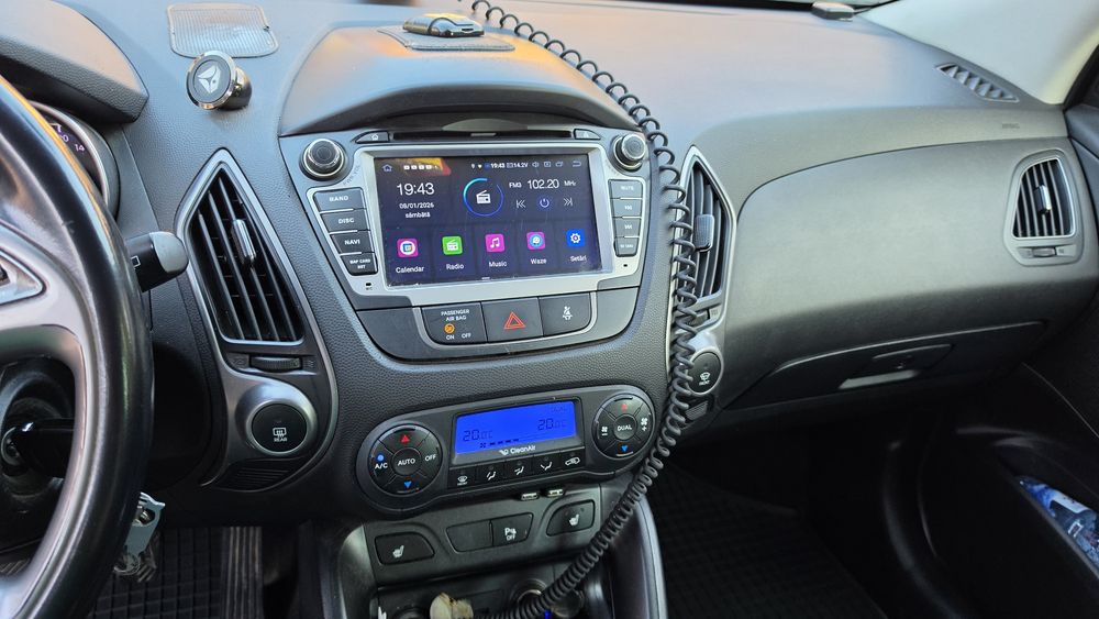 Hyundai ix35, 2014, 4x4. SUV