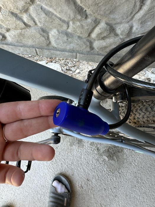 Велосипед горный