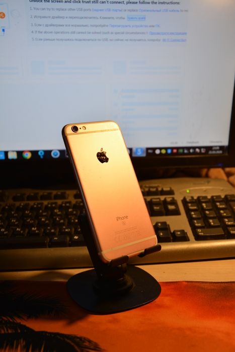 iPhone 6s 32gb 1 SIM