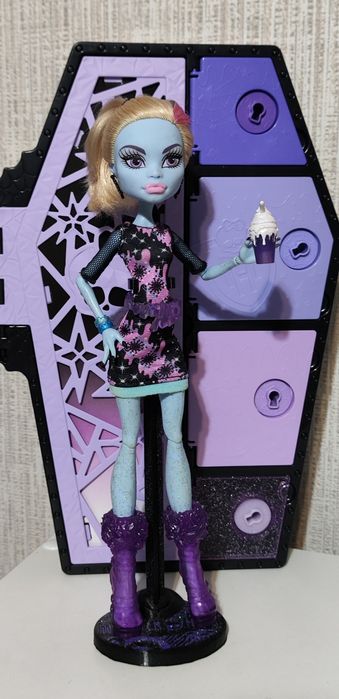 Куклы G1, Монстр Хай