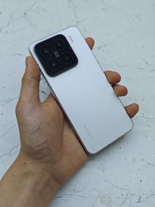 Xiaomi 15 256Gb White Sotlad