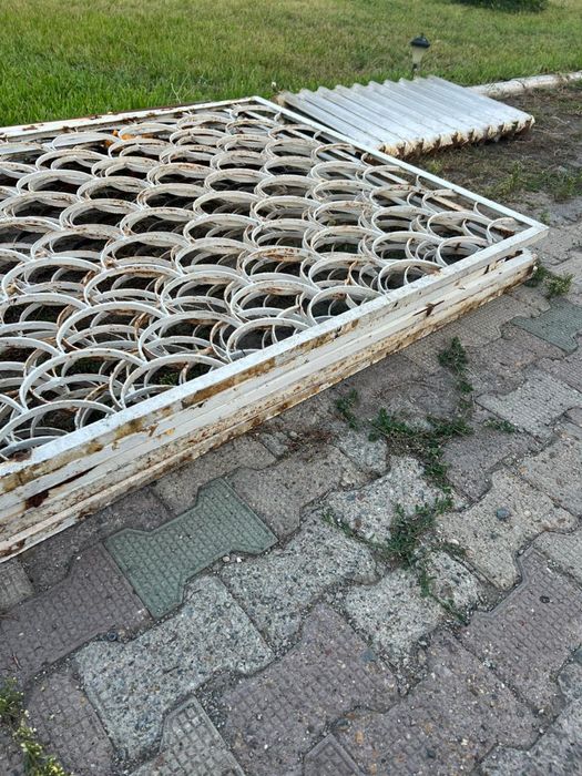 Решетки для окон Б/у