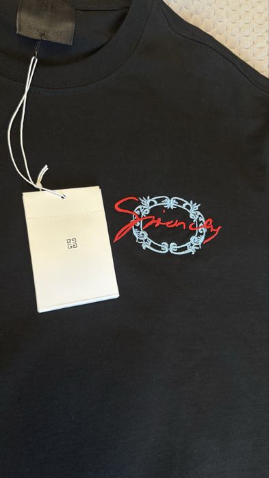 Givenchy мъжка тениска