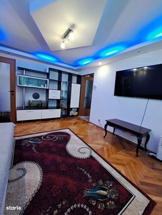 Apartament 3 camere, parter,  mobilat, str. Oituz