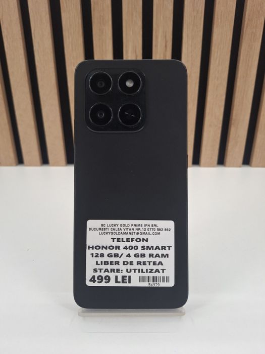 Honor 400 Smart / 128 GB / 4GB RAM / #54979