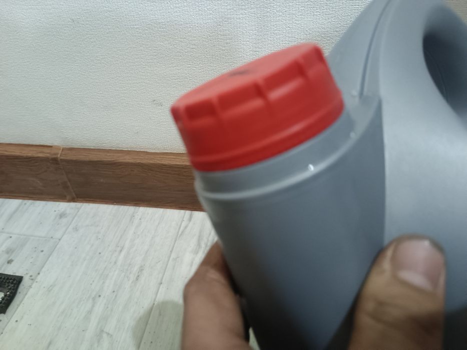 Масло от Тойота 5.40