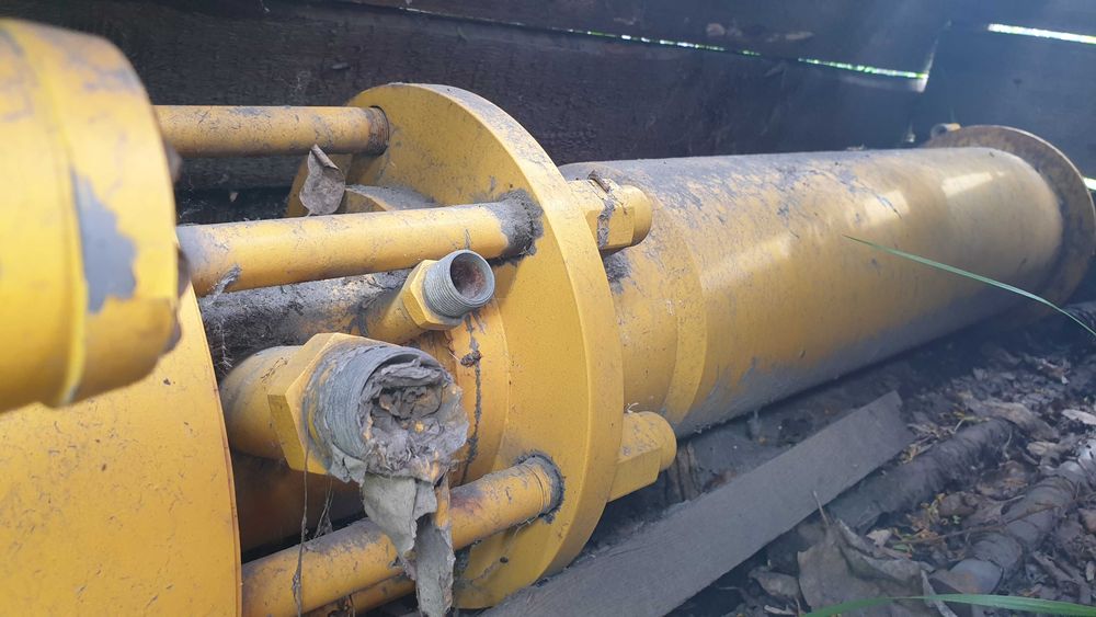 Дробилка установки 1МДР (или 1МДР-1)