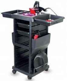 *Фризьорски колички - различни модели - бърза доставка - изплащане