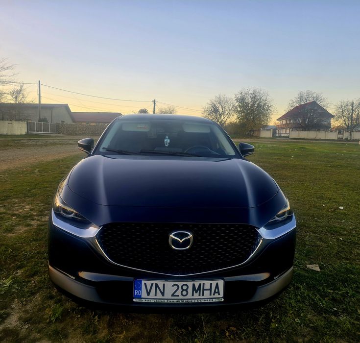 Mazda cx 30 L SKYACTIV-G 2.0 M Hybrid 6GS Bose