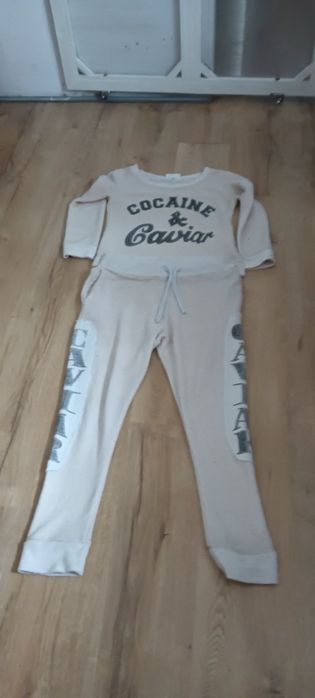 Costum de bumbac &in