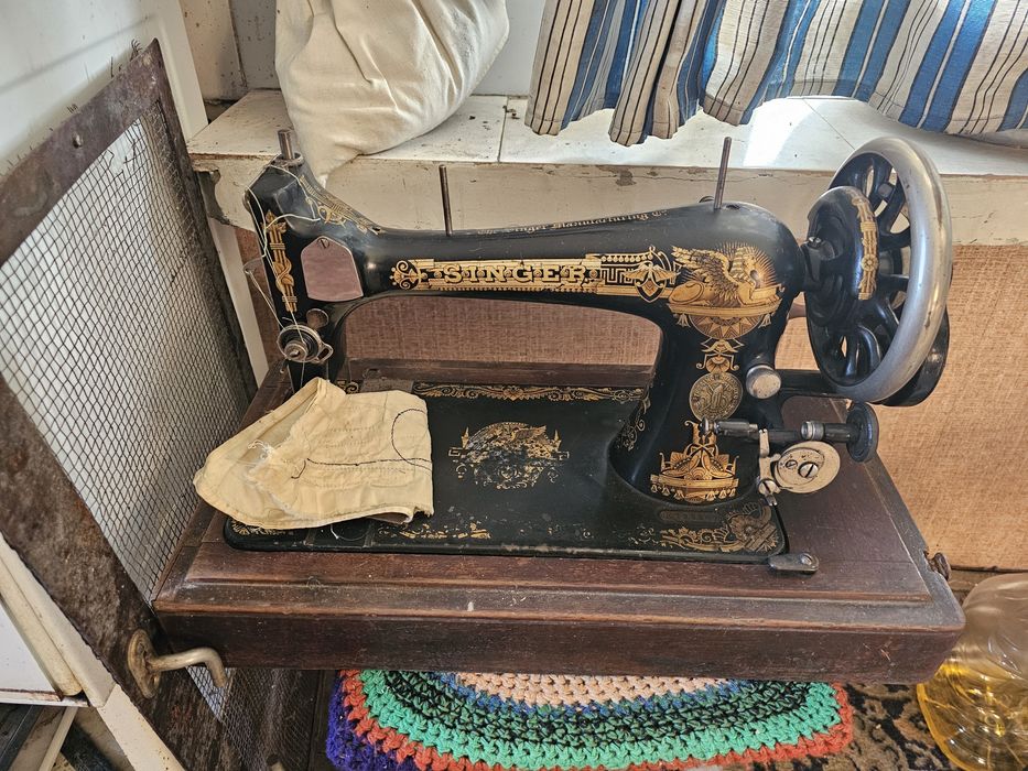 Zinger швейная машина