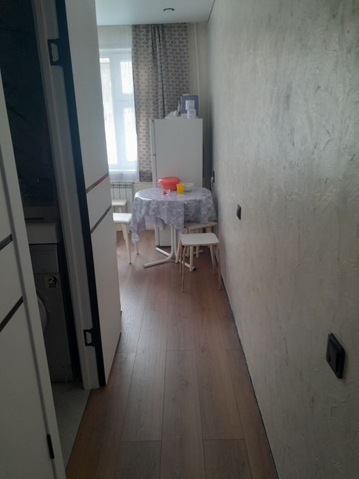 Квартиру 2 комнатный.