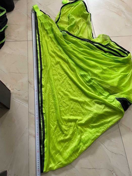 триъгълен хамак 280 x 280 x 280 чисто нов