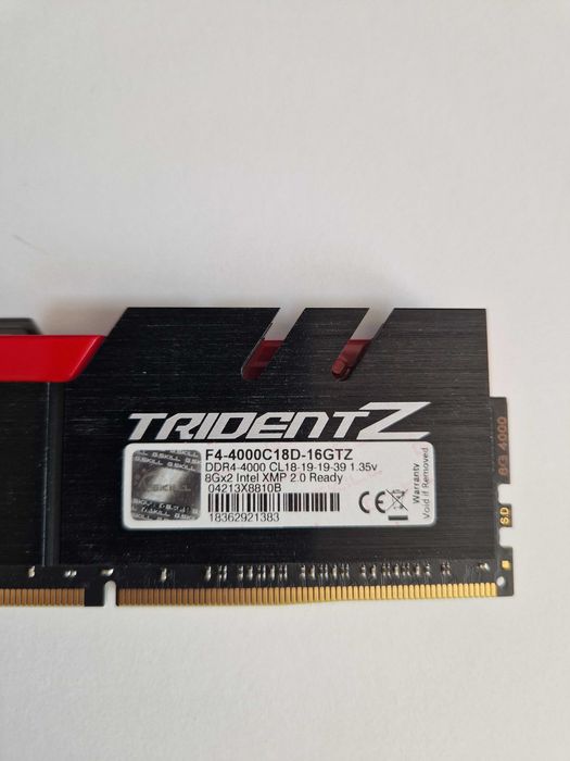 Оперативная память DDR4