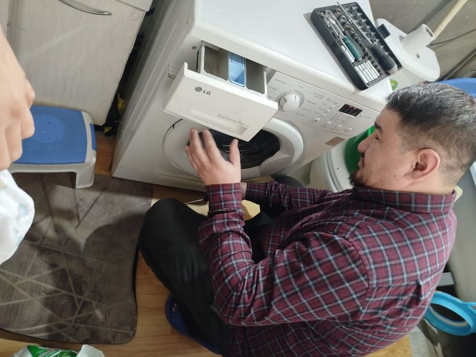 Ремонт стиральных машин.